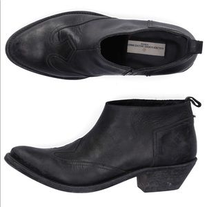 Golden Goose Asia Boots Black Size 39